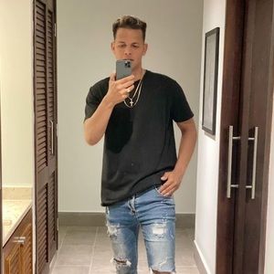 Meet your Posher, Frank